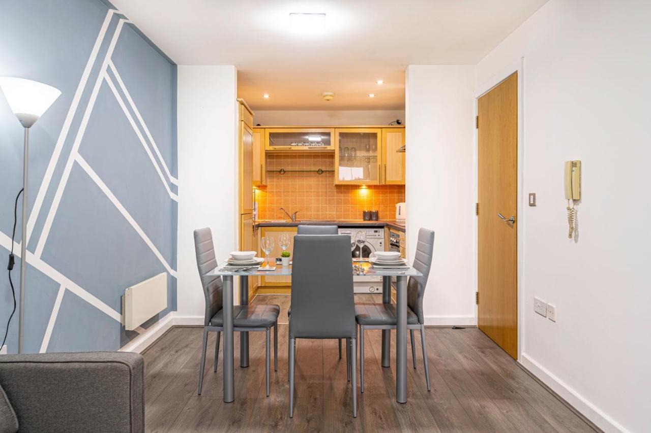 Apartamento Jkg Solutions Presents Cosy Coventry